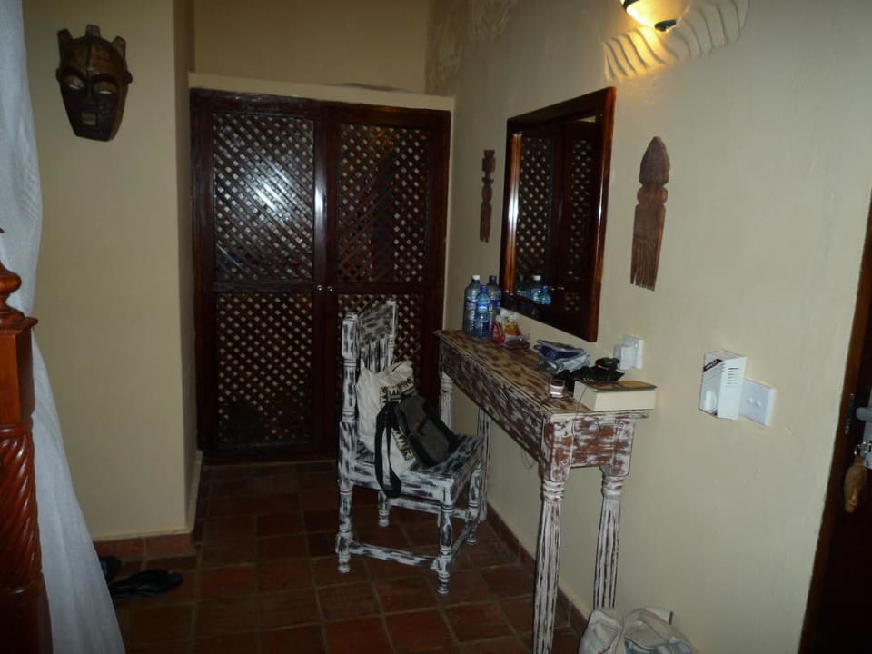 Doppelzimmer Tembo Village Resort