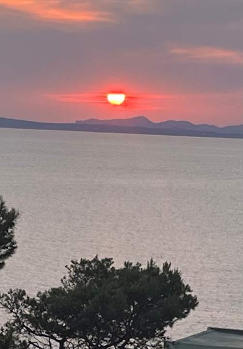 Ausblick Sun Club Eldorado