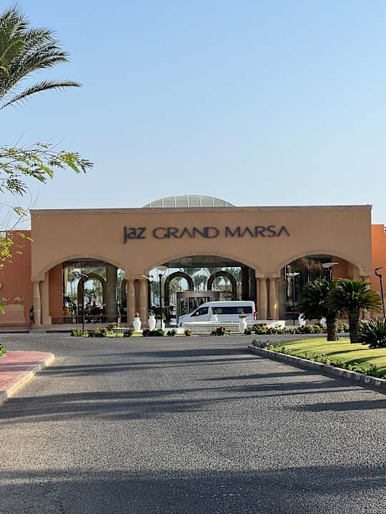 Außenansicht Jaz Grand Marsa