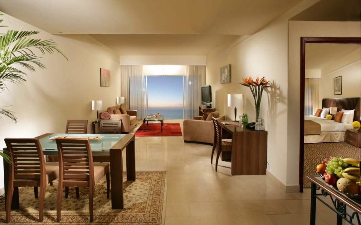 One Bedroom Suite Ramada by Wyndham Beach Hotel Ajman