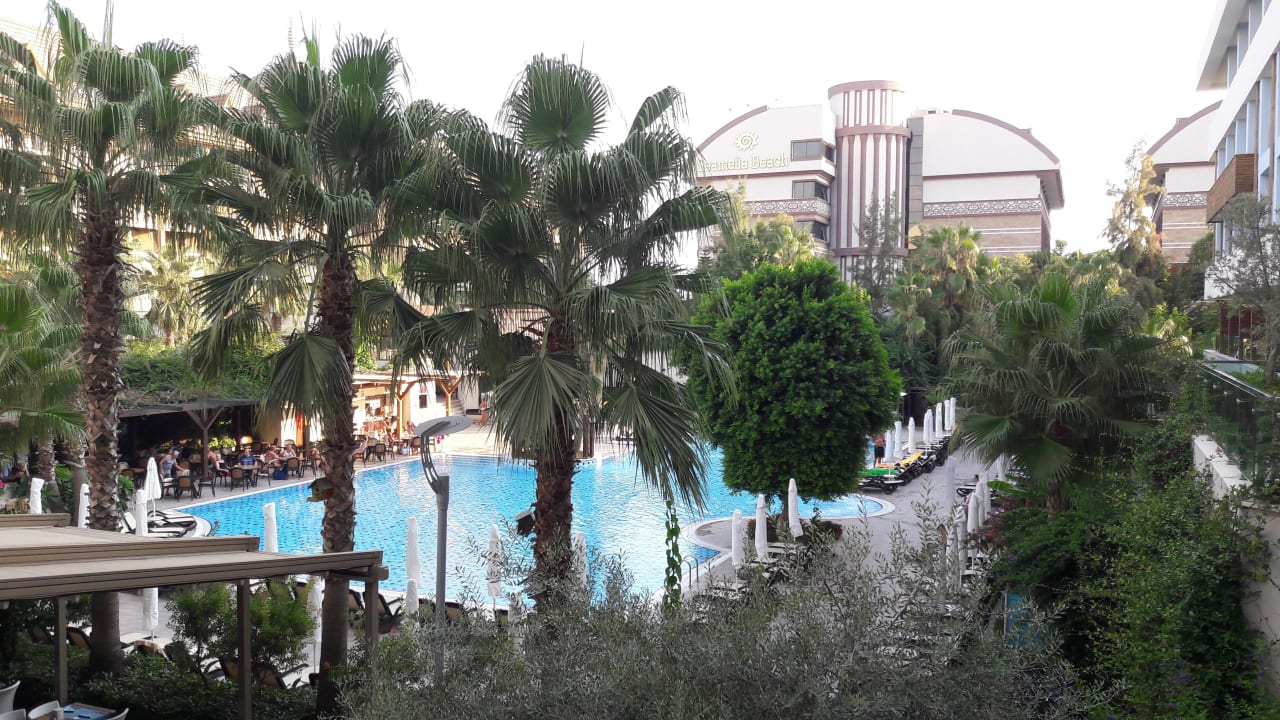 Außenbereich  Port Side Resort Hotel