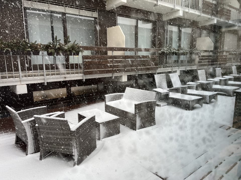 Außenansicht Hotel Sonnenhof