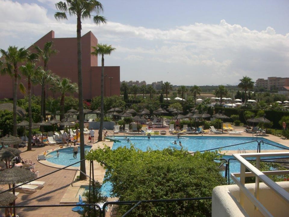 Pool Hipotels Cala Millor Park