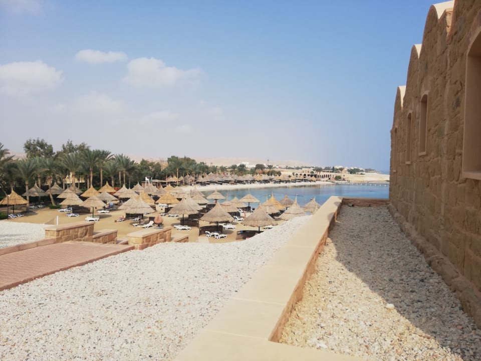 Ausblick Mövenpick Resort El Quseir