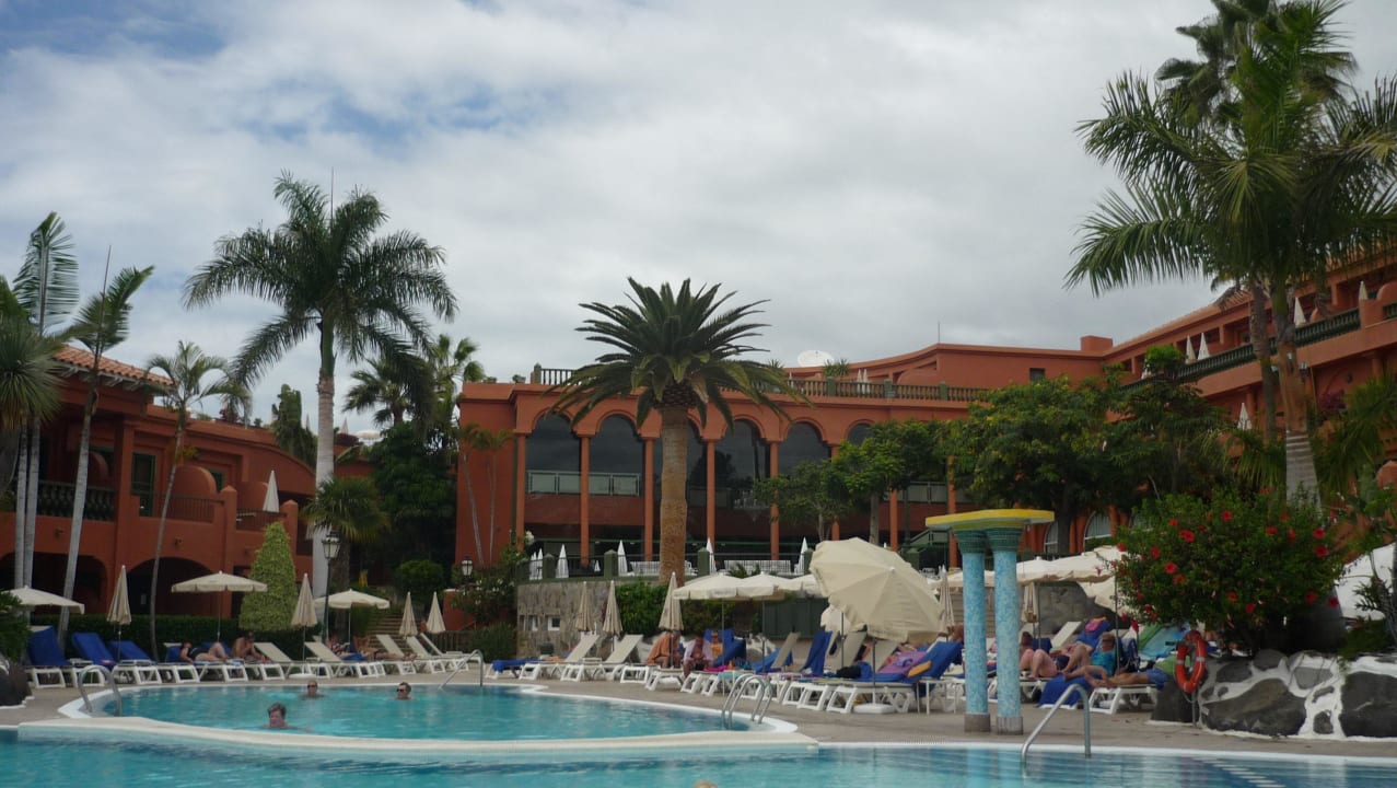 Pool Adrián Hoteles Colón Guanahaní - Adults only