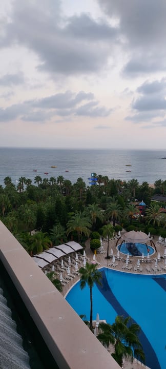 Ausblick Saphir Resort & Spa