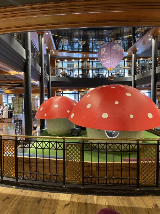 Lobby Oberjoch - Familux Resort