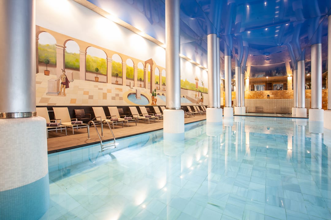 Pool Grupotel Playa de Palma Suites & Spa