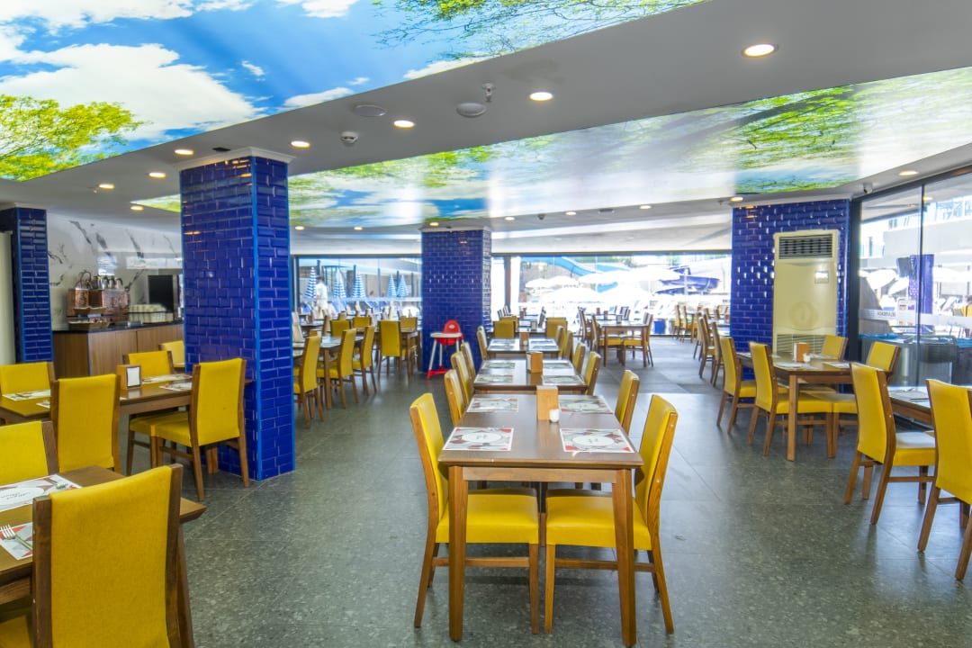 Gastro Relax Beach Hotel