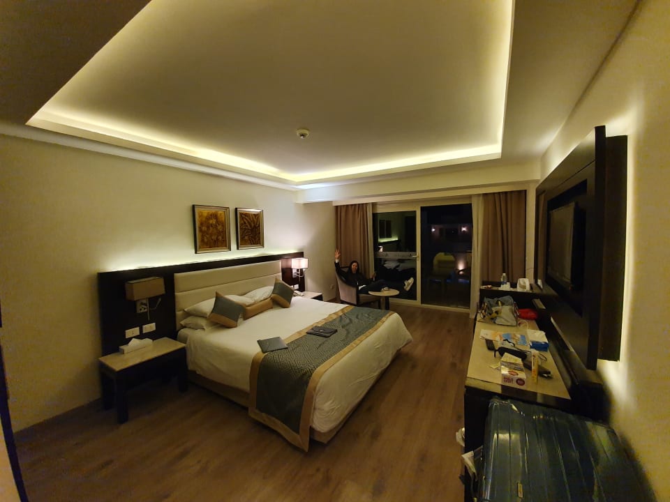 Zimmer Pickalbatros Alf Leila Wa Leila Resort - Neverland Hurghada