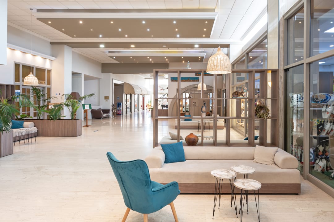 Lobby Irene Palace Beach Resort Club alltoura