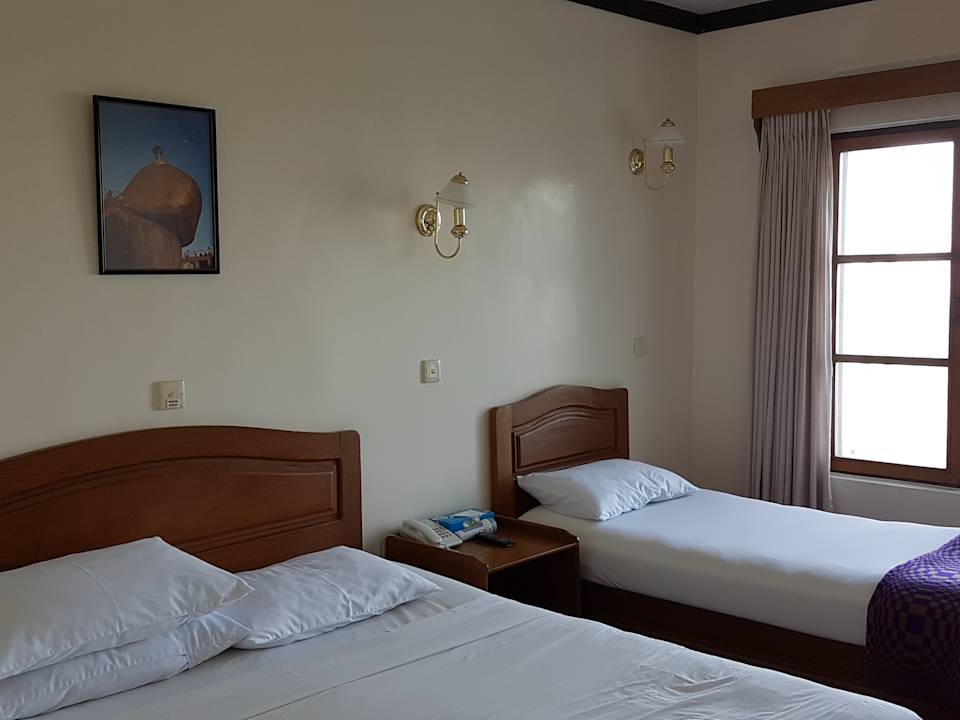 Zimmer Mountain Top Hotel