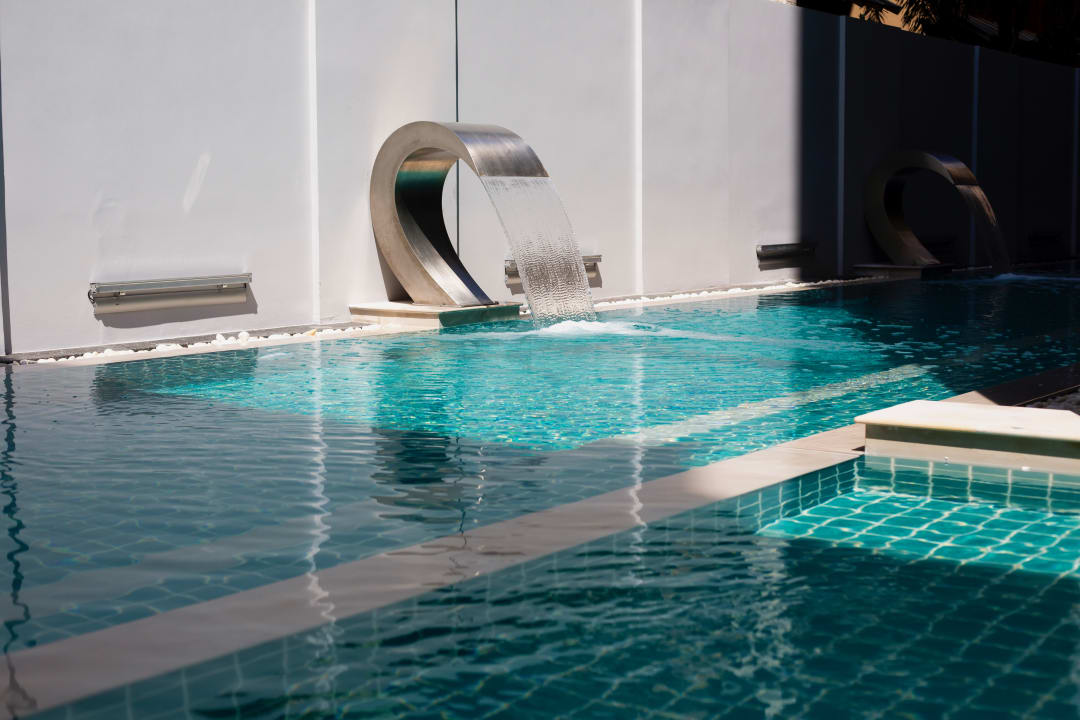 Pool Woovo Phuket Patong