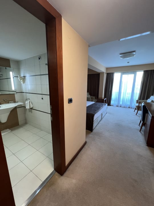 Zimmer Hotel Podgorica