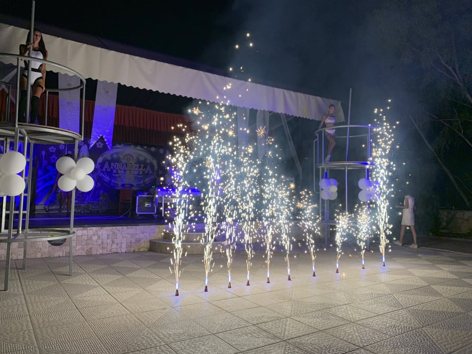 Sport & Freizeit Annabella Diamond Hotel & Spa
