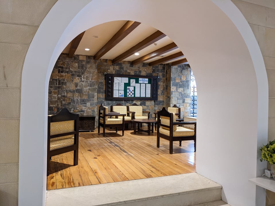 Lobby Apollonia Beach Resort & Spa