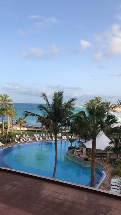 Ausblick Hotel Riu Palace Tres Islas