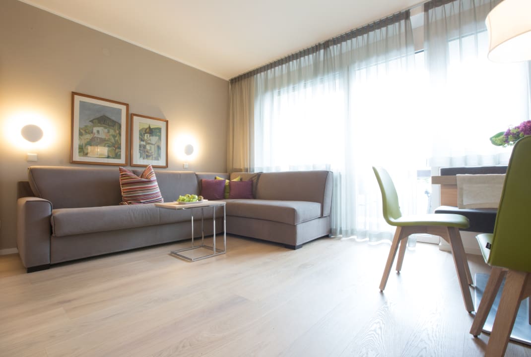 Zimmer Hotel Gartenresidence Zea Curtis