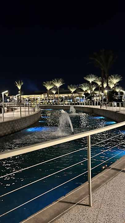 Gartenanlage Pickalbatros Dana Beach Resort - Hurghada