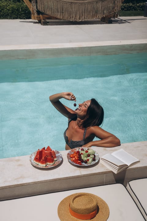 Gastro TAF Villas Beach Resort with Tesla