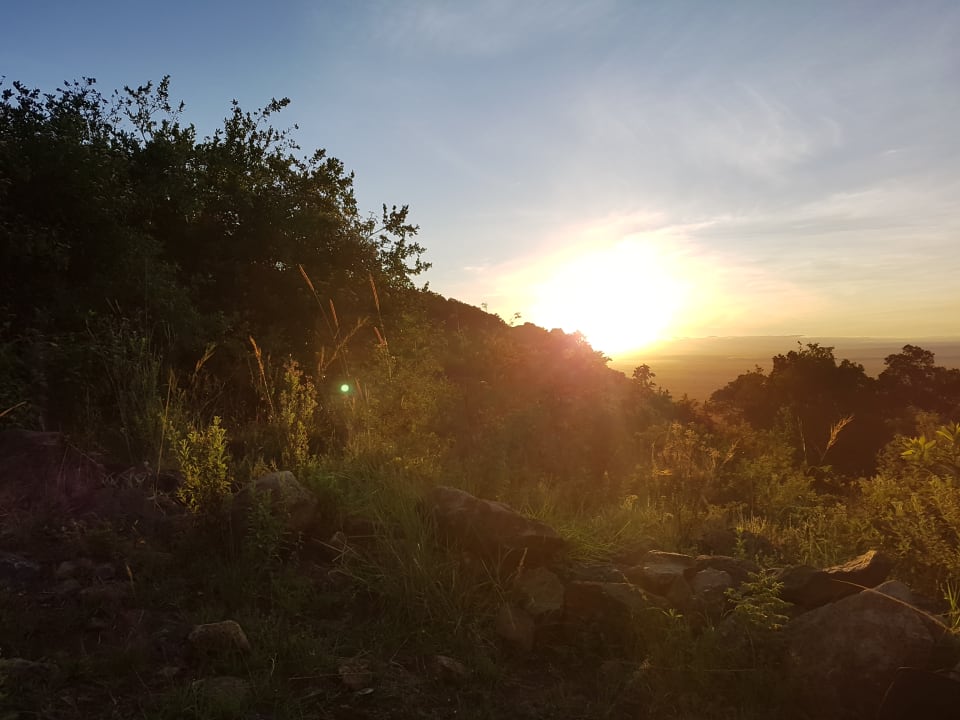 Ausblick Mara Engai Wilderness Lodge