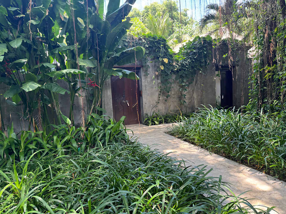 Gartenanlage Andaz Bali, By Hyatt