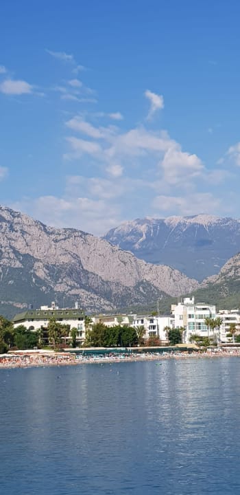 Strand Dosinia Luxury Resort