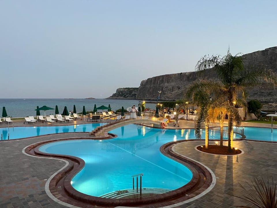 Pool Lindian Dream Seaside Resort