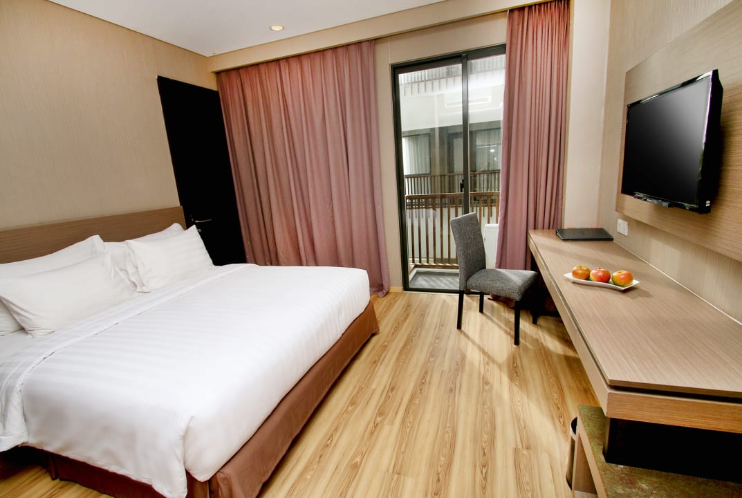 Zimmer Swiss-Belhotel Sorong