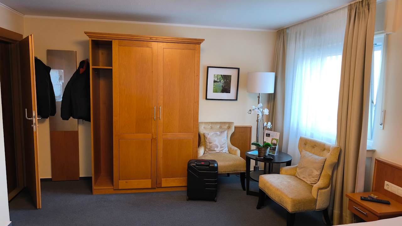 Zimmer Landhotel Kallbach