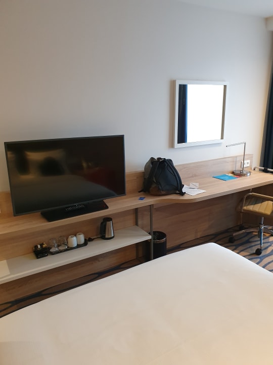 Zimmer Hampton By Hilton Frankfurt Airport