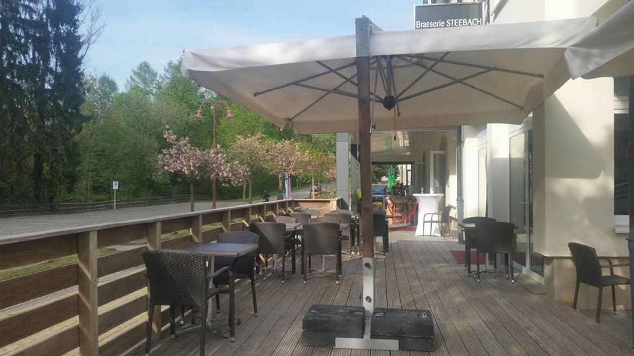 Terrasse Hotel Bon Repos