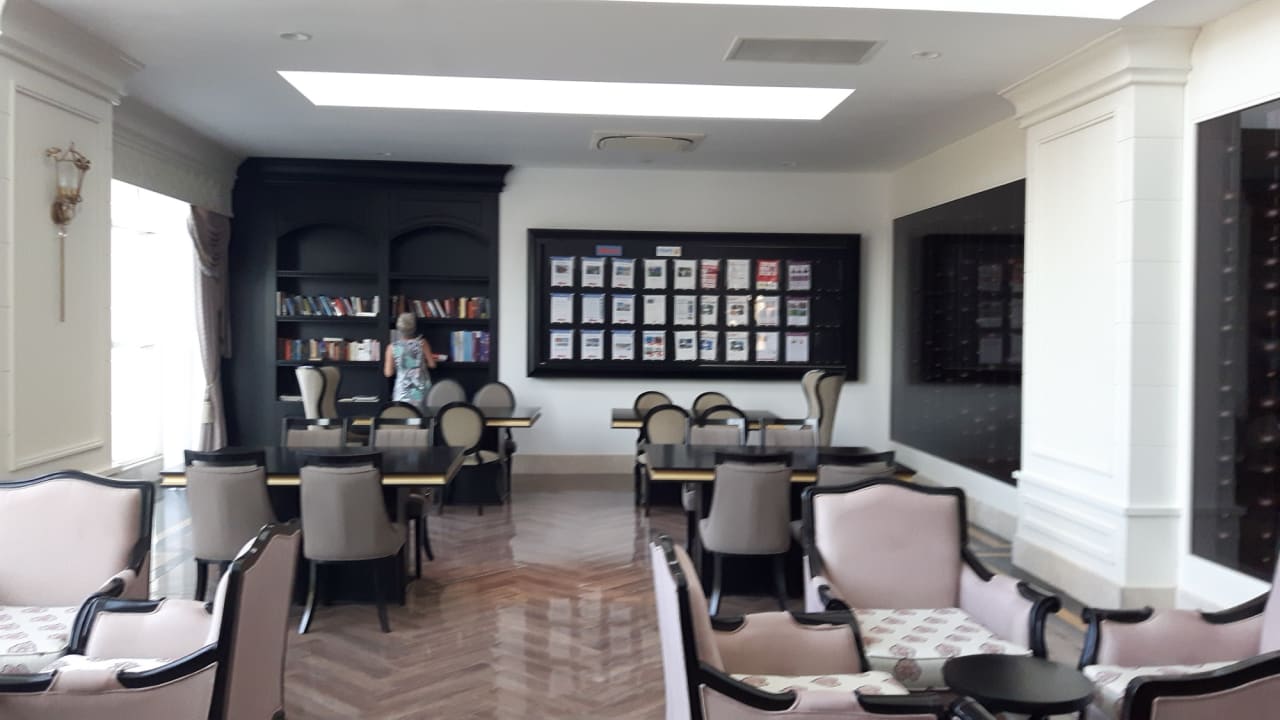 Sport & Freizeit Mary Hotel Side