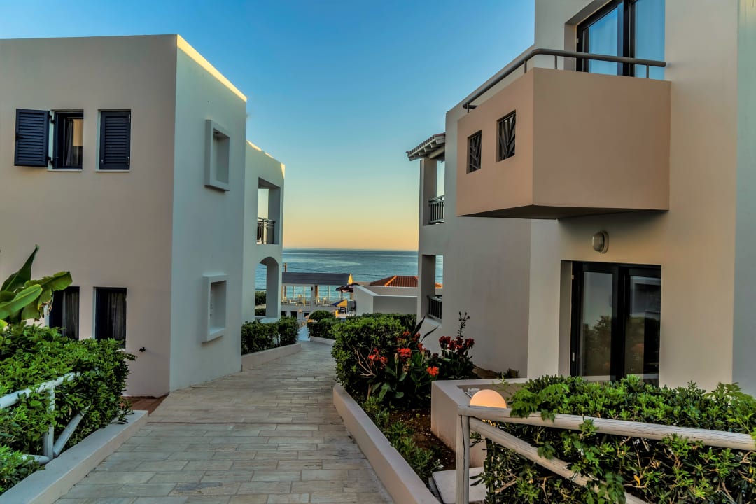 Außenansicht Castello Village Resort