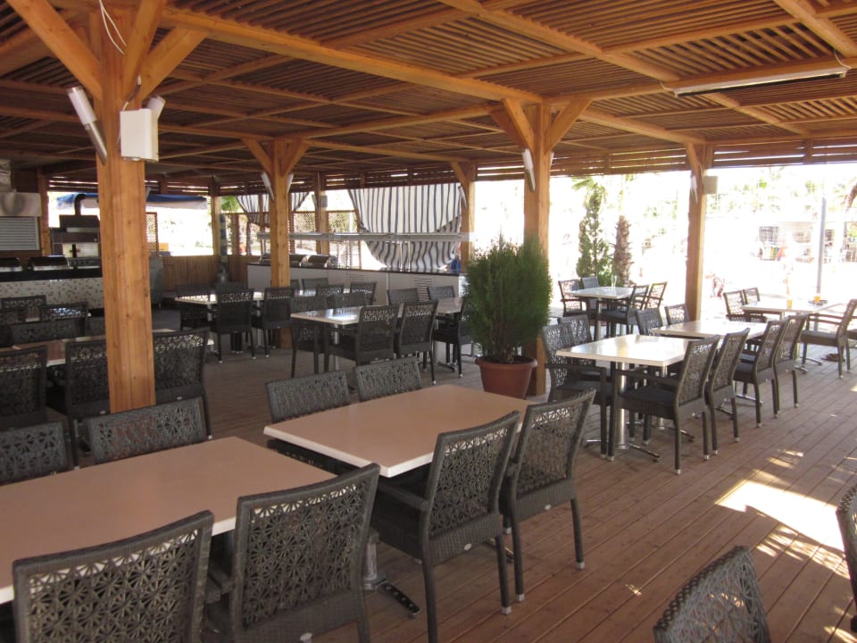 Snackbar am Strand  Dream World Resort & Spa