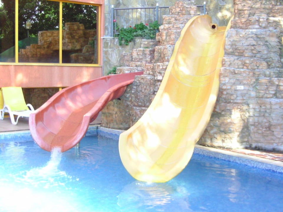 Rutschen Hotel Atlas