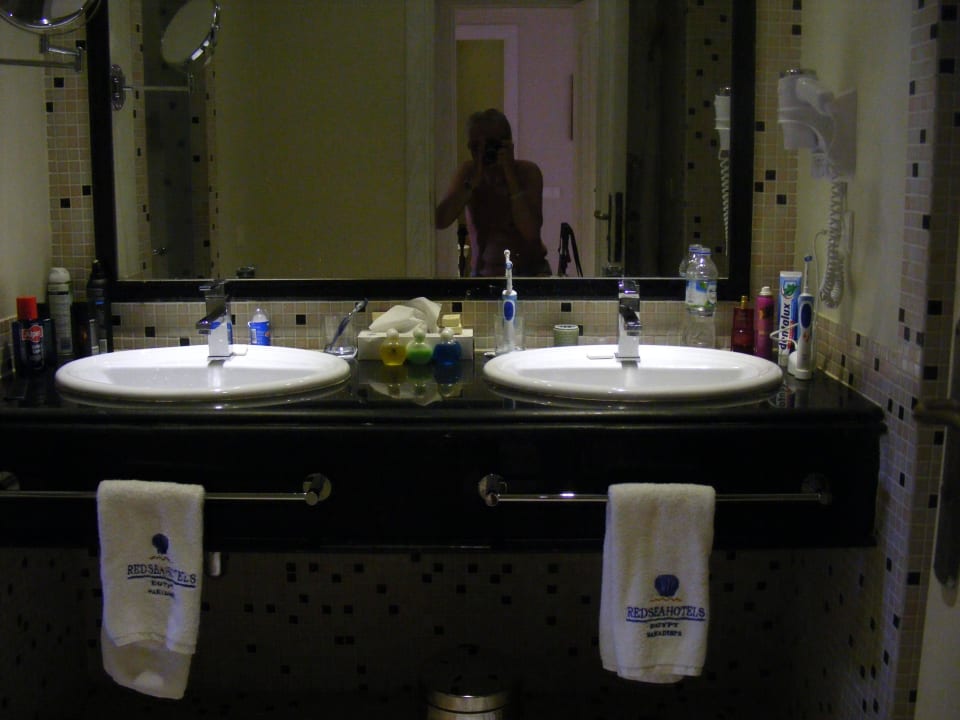 Doppelwaschbecken Makadi Spa - Adults only