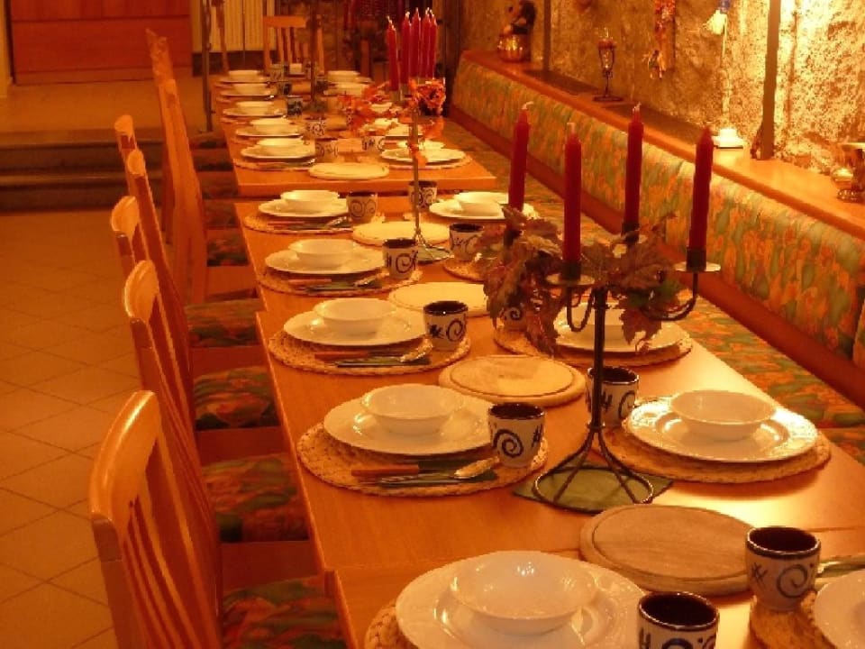 Gewölbekeller Pension Beim Zöpfleswirt