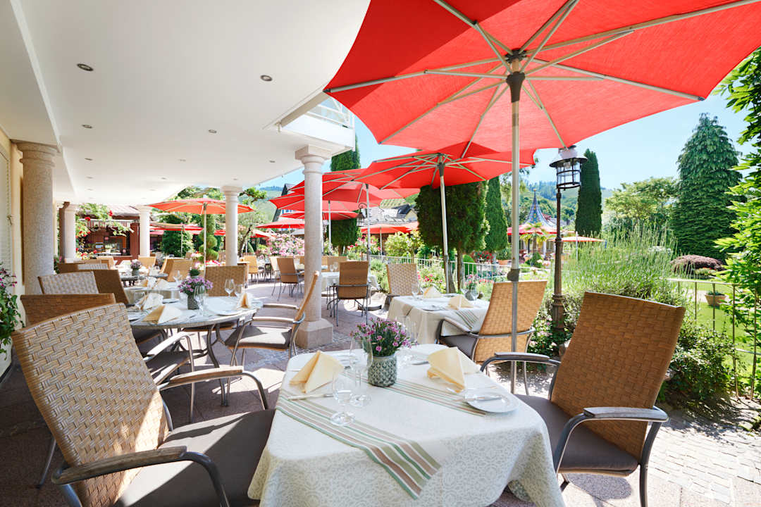 Gastro Hotel Restaurant Rebstock Durbach