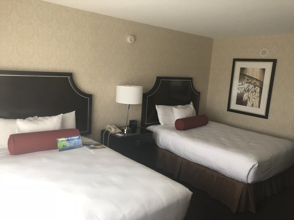 Zimmer Silver Legacy Reno Resort Casino