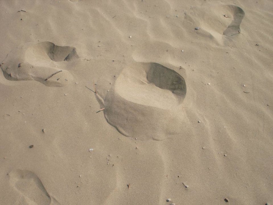 Sandstrand pur Atlantica Mikri Poli Crete