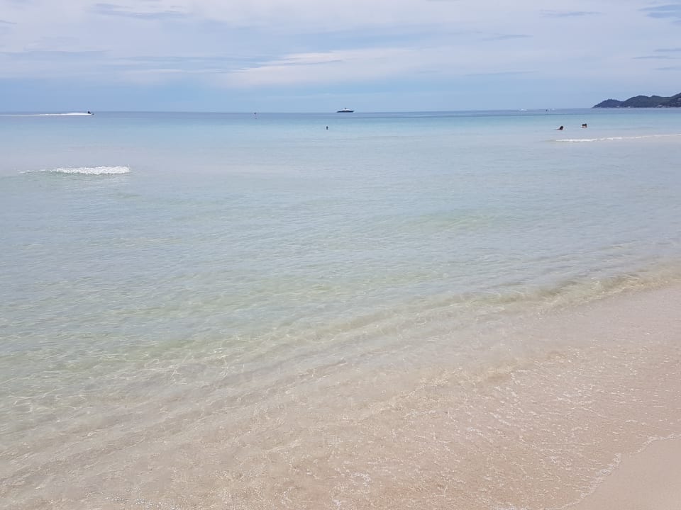 Strand Banana Fan Sea Resort