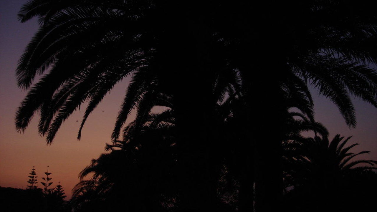 Sonnenuntergang Aldiana Club Rocca Nettuno Calabria