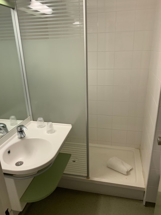 Zimmer Ibis Budget Marseille Vieux Port