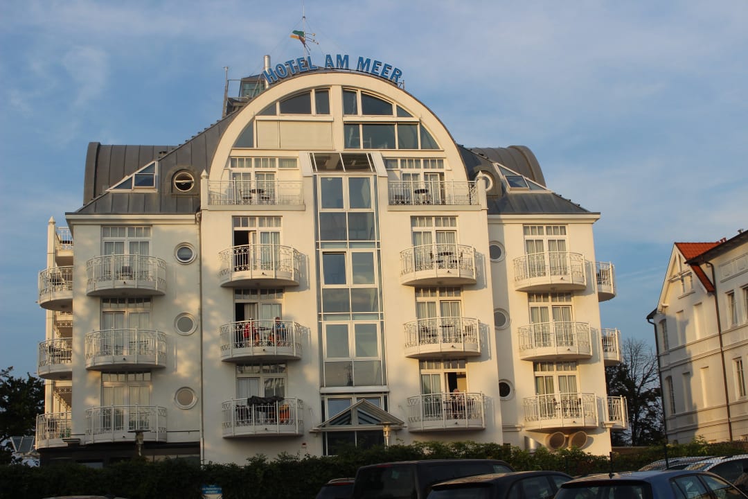 hotel am meer binz holidaycheck