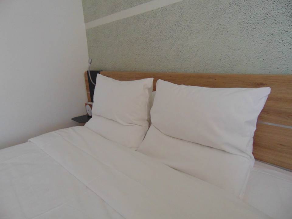 Zimmer Hotel Novotel Warsaw Centrum