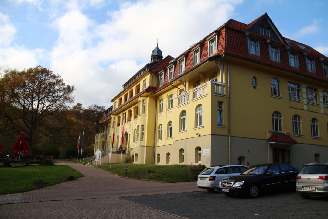 Sehr schön Ferien Hotel Villa Südharz