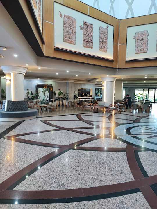 Lobby Hane Family Resort