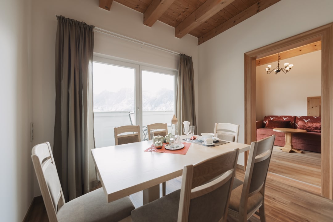 Zimmer Wellness Aparthotel Panorama Alpin