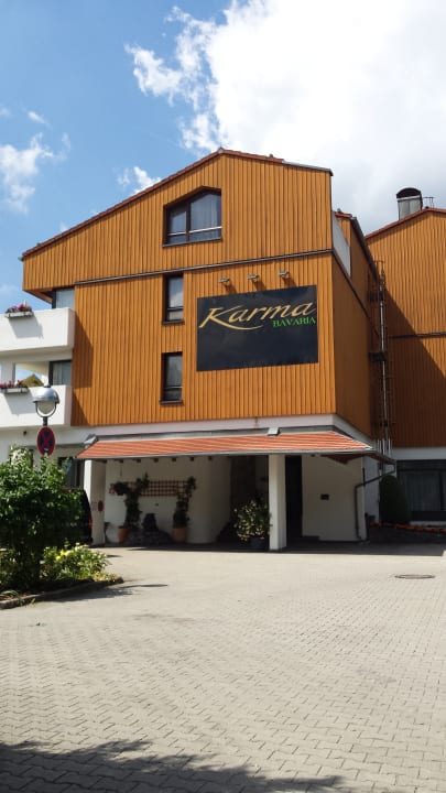 Außenansicht Karma Bavaria